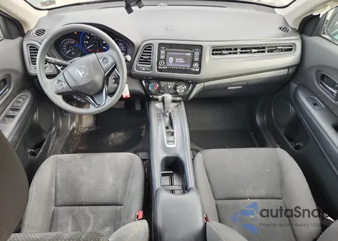 2021 Honda Hr-V Lx from USA, damaged, VIN 3CZRU6H36MM754496